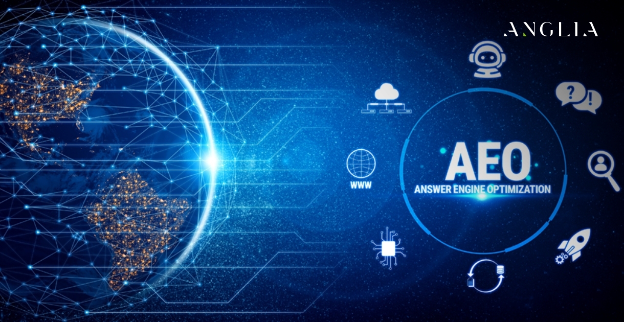 Beyond Traditional SEO: How ANGLIA Optimizes Websites for AI-Powered Search